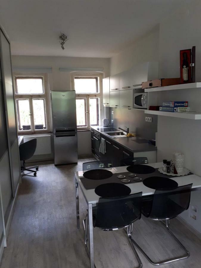 Apartment Gardner Локет Екстериор снимка