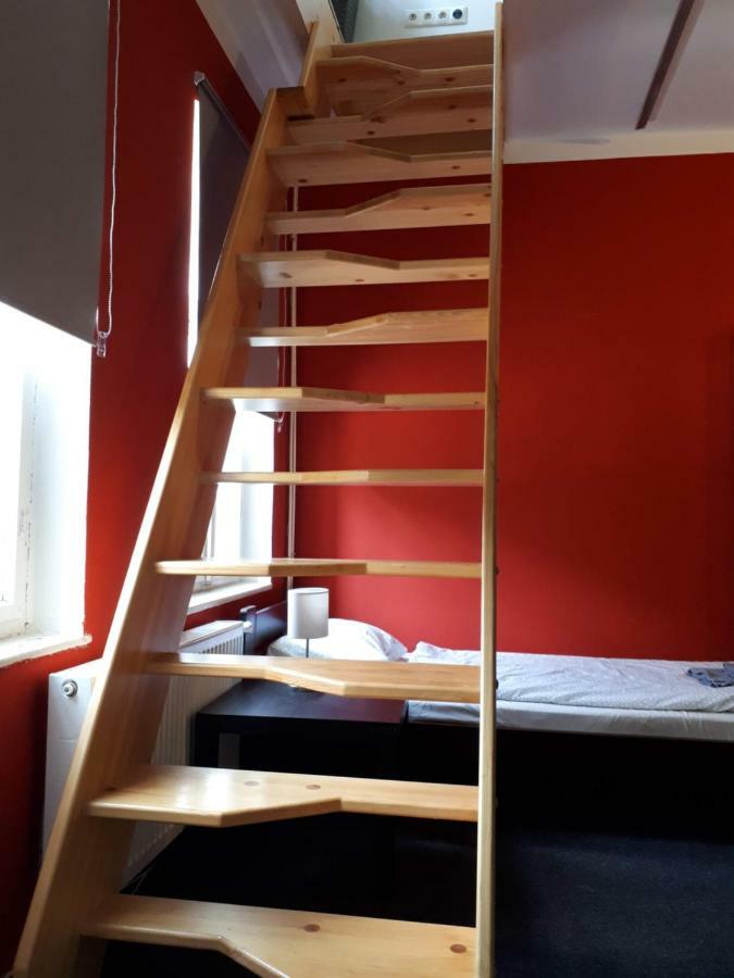 Apartment Gardner Локет Екстериор снимка