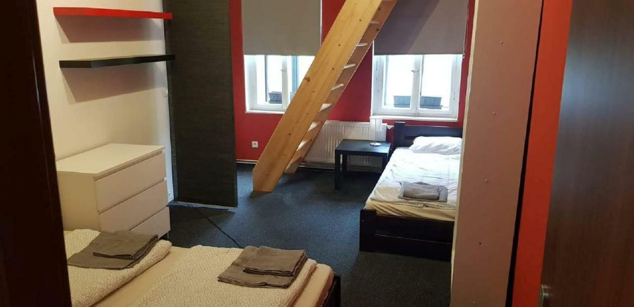 Apartment Gardner Локет Екстериор снимка